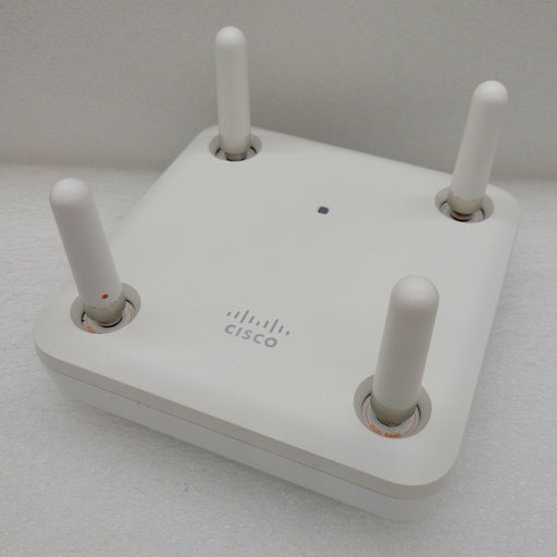 Cisco Air-Ap1852E-B-K9 1850 802.11Ac Wave 2 Access Point W/ Antennas