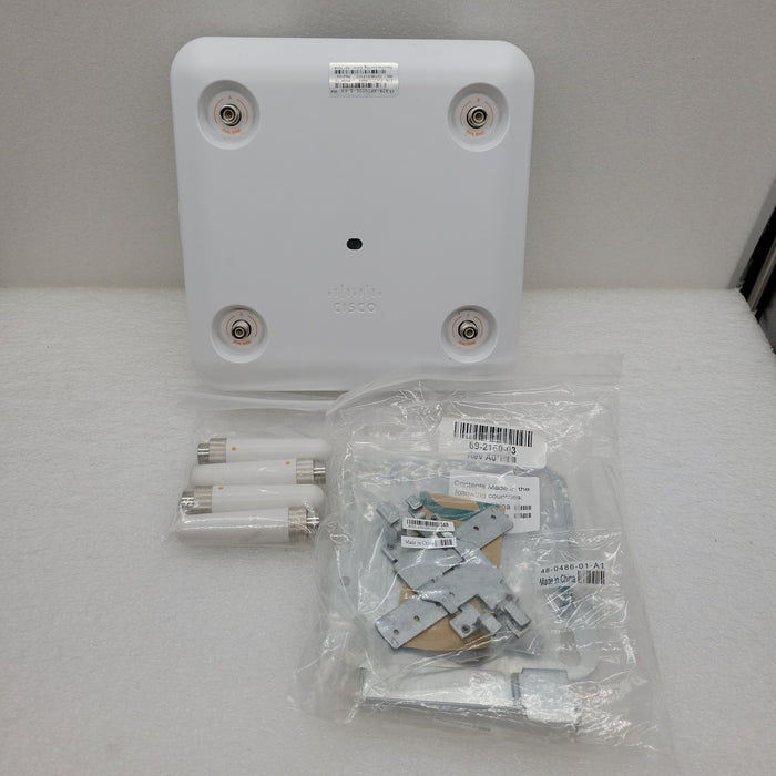 Cisco Air-Ap2802E-B-K9 Dual-Band 802.11Ac Wave 2 Wireless Access Point