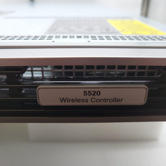 Cisco Air-Ct5520-K9 5520 Series Wireless Lan Controller