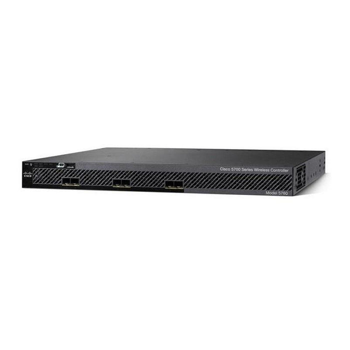 Cisco Air-Ct5760-100-K9 5760 Wireless Controller For Up To 100 Access Points