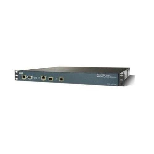 Cisco Air-Wlc4402-50-K9 4400 Series 50 Node Wireless Lan Controller