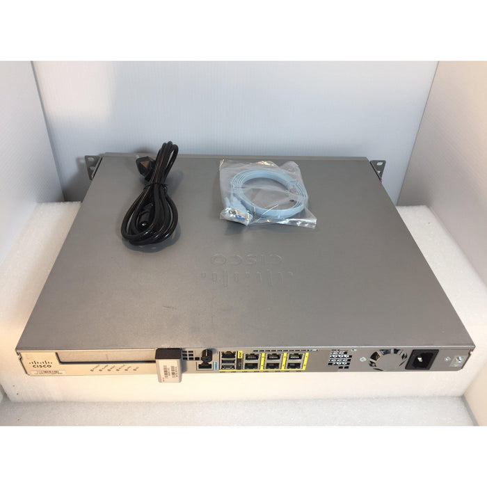 Cisco Asa5512-K9 Asa 5512-X Series 6X Ge 3Des/Aes License Firewall Bundle