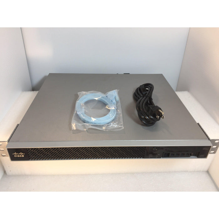 Cisco Asa5512-K9 Asa 5512-X Series 6X Ge 3Des/Aes License Firewall Bundle