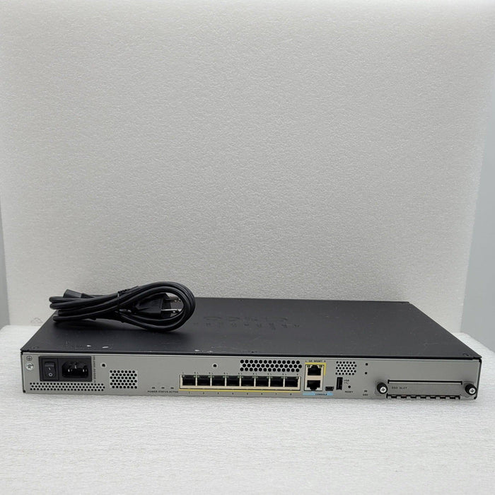 Cisco Asa5516-Fpwr-K9 8X Ge Firepower Services 3Des/Aes Firewall