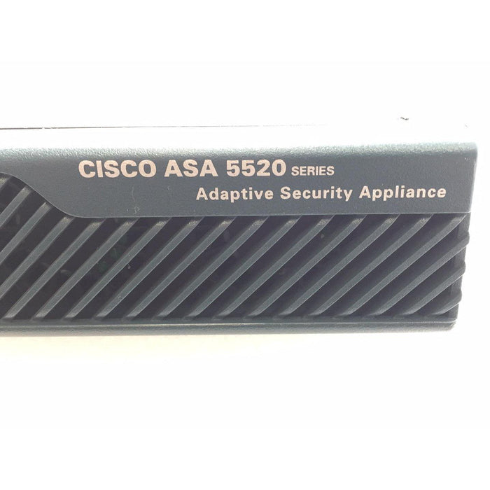 Cisco Asa5520-Bun-K9 Asa 5500 Series 4X Ge 3Des/Aes Firewall Edition Bundle