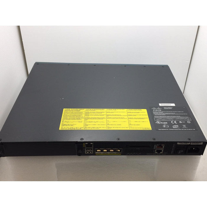 Cisco Asa5520-Bun-K9 Asa 5500 Series 4X Ge 3Des/Aes Firewall Edition Bundle