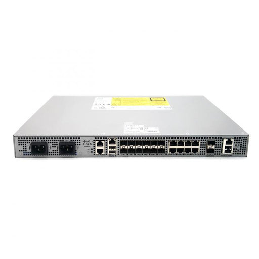 Cisco Asr-920-12Cz-D 12X 1Ge Sfp 2X 10Ge Sfp+ Dc Router Metro Access Version