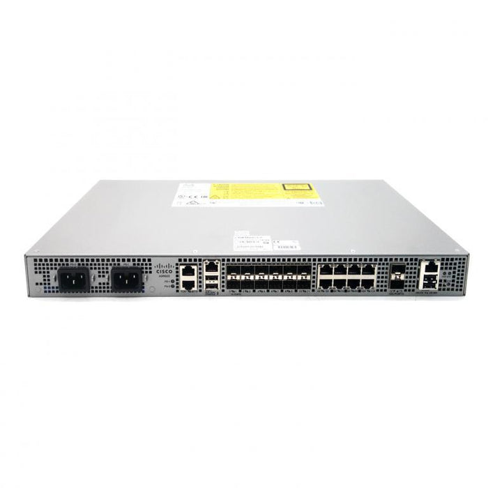 Cisco Asr-920-12Cz-D 12X 1Ge Sfp 2X 10Ge Sfp+ Dc Router Metro Access Version