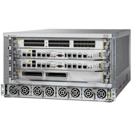 Cisco Asr-9904-Ac Asr 9000 Series 4 Slot Ac Powered Router Chassis