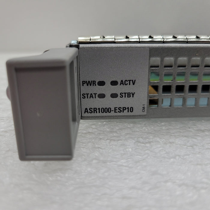 Cisco Asr1000-Esp10 Asr1000 Router 10Gbps Embedded Services Processor Module