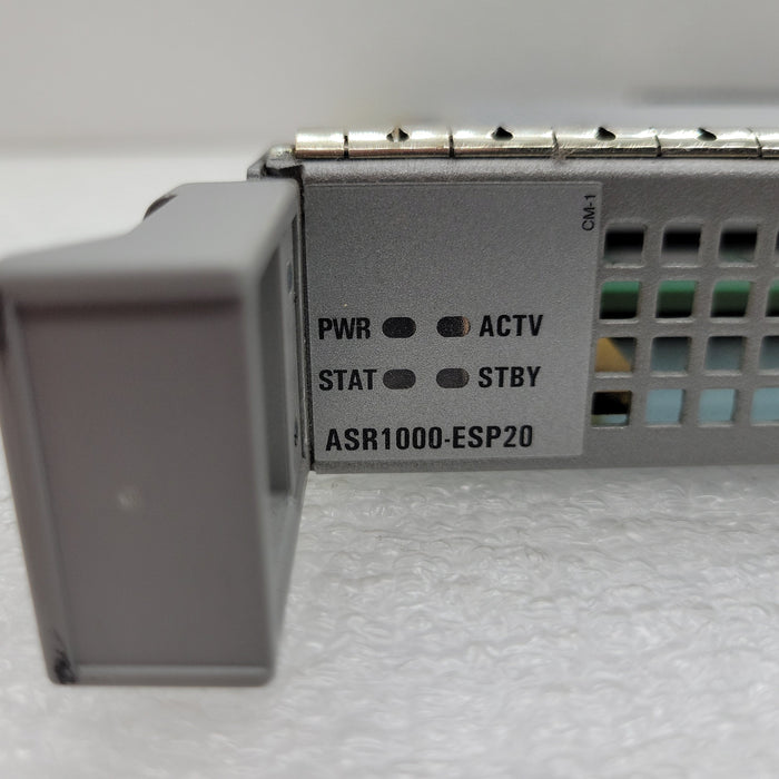 Cisco Asr1000-Esp20 Asr 1000 Series 20Gbps Router Embedded Services Processor Module