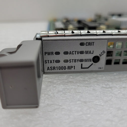 Cisco Asr1000-Rp1 Asr 1000 Series Router Processor Module