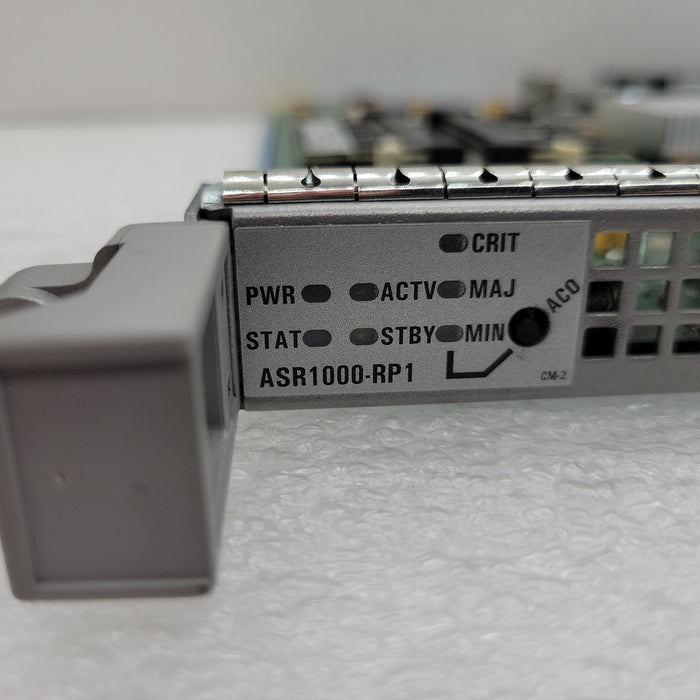 Cisco Asr1000-Rp1 Asr 1000 Series Router Processor Module