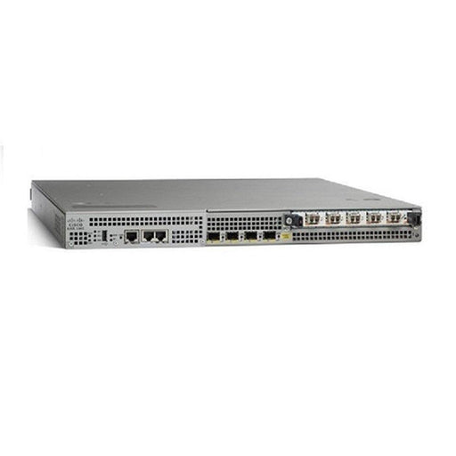 Cisco Asr1001-2.5G-Seck9 4X 1Ge Sfp 1X Spa Slot 2X Sip Router