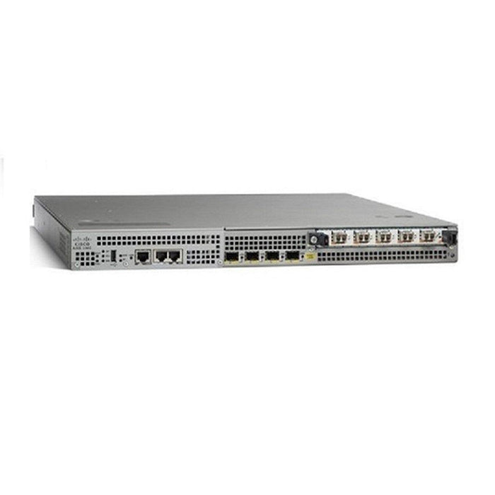 Cisco Asr1001-2.5G-Vpnk9 4X 1Ge Sfp 1X Spa Slot 2X Sip Router