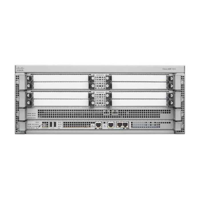 Cisco Asr1004-10G/K9 Asr 1000 Series Modular Expansion Base Router