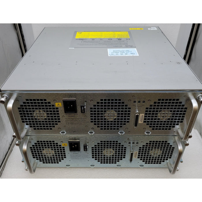 Cisco Asr1006 Asr Modular Router Dual Ac Power