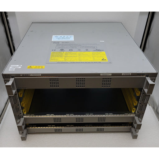 Cisco Asr1006 Asr Modular Router Dual Ac Power