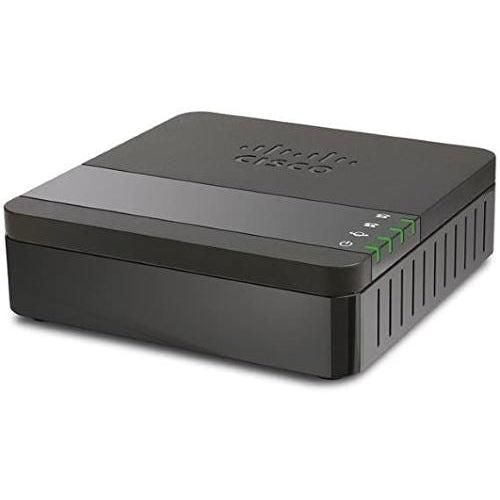 Cisco Ata190 Voip Analog Telephone Adaptor Phone