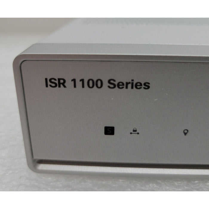 Cisco C1111-4Plteea Isr 1000 Lte 4X Gbe Poe+ 1X 1Ge Combo Router With Antennas / Power