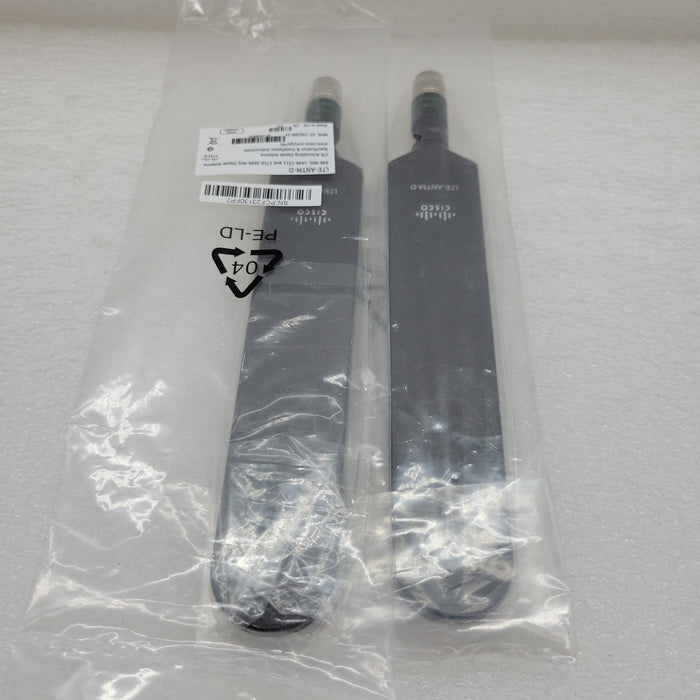Cisco C1111-4Plteea Isr 1000 Lte 4X Gbe Poe+ 1X 1Ge Combo Router With Antennas / Power