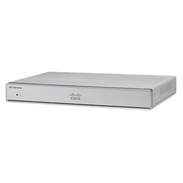 Cisco C1111-4Plteea Isr 1000 Lte 4X Gbe Poe+ 1X 1Ge Combo Router With Antennas / Power