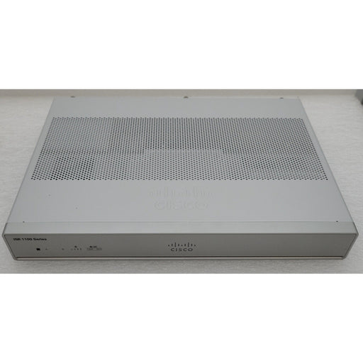 Cisco C1111-4Plteea Isr 1000 Lte 4X Gbe Poe+ 1X 1Ge Combo Router With Antennas / Power