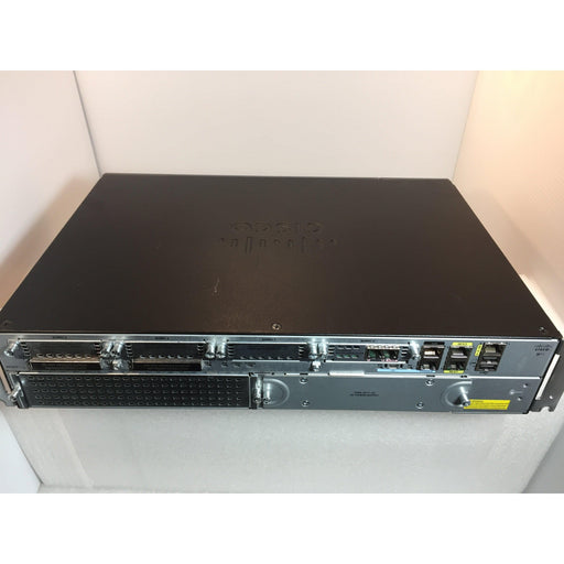 Cisco C2911-V/K9 Isr 2911 Voice Router Bundle W/ Pvdm3-16 Uc License