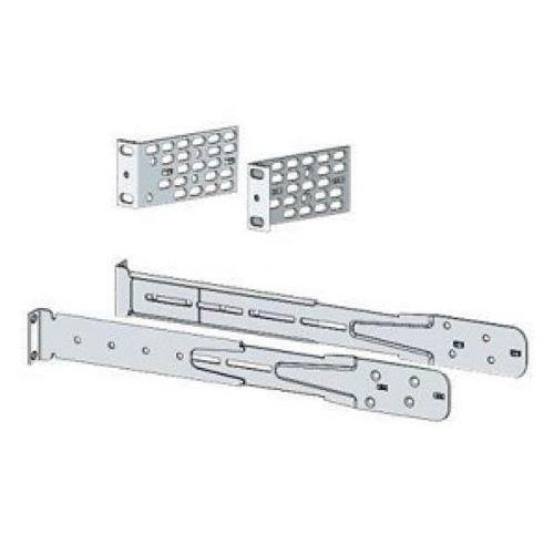 Cisco C3850-4Pt-Kit Catalyst 3850 Switch Rail And Brackets Mounting Hardware