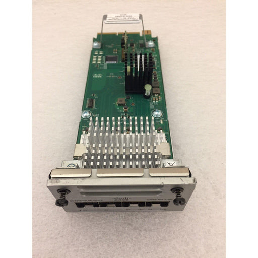 Cisco C3850-Nm-2-10G 2X 10Ge Sfp+ And 1Ge Sfp Switch Module