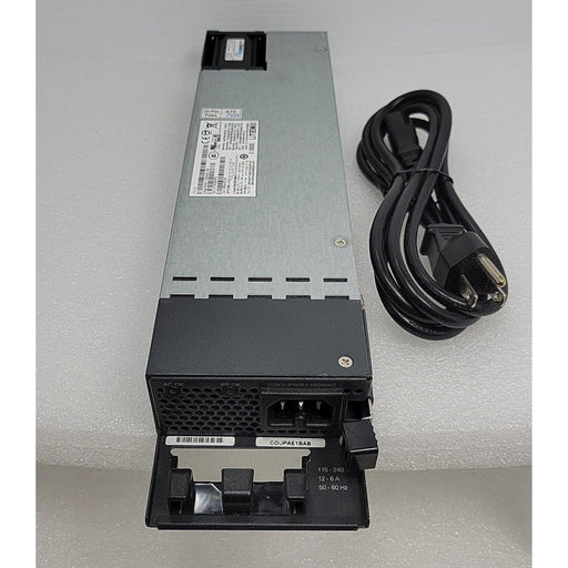 Cisco C3Kx-Pwr-1100Wac Catalyst 3560X Series 1100W Ac Switch Power Supply