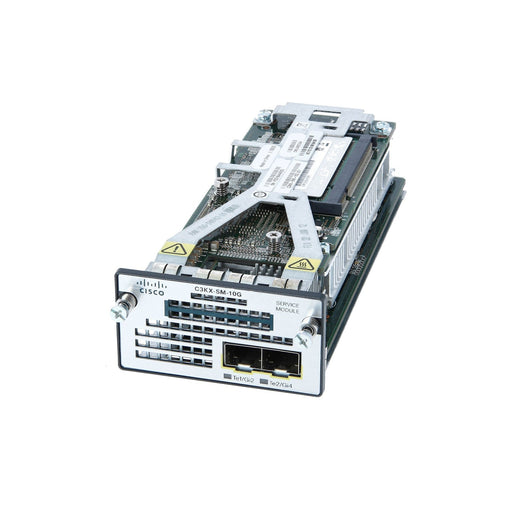 Cisco C3Kx-Sm-10G Catalyst 3560X 2X 10Ge Sfp+ Switch Module
