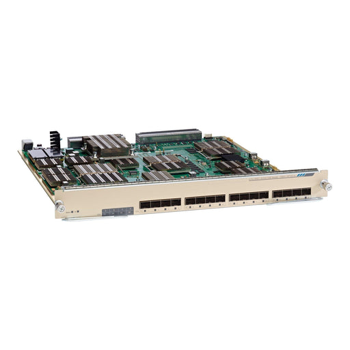 Cisco C6800-16P10G Catalyst 6800 Series 16X 10Ge Sfp+ With Dfc4 Switch Module