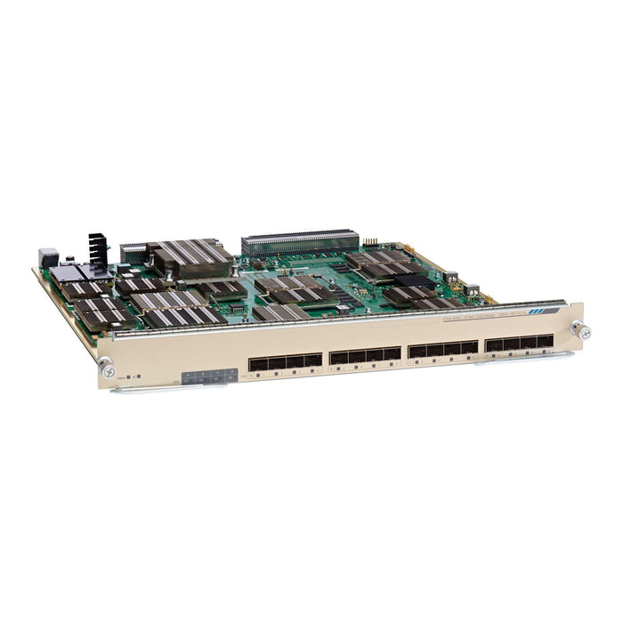 Cisco C6800-16P10G Catalyst 6800 Series 16X 10Ge Sfp+ With Dfc4 Switch Module
