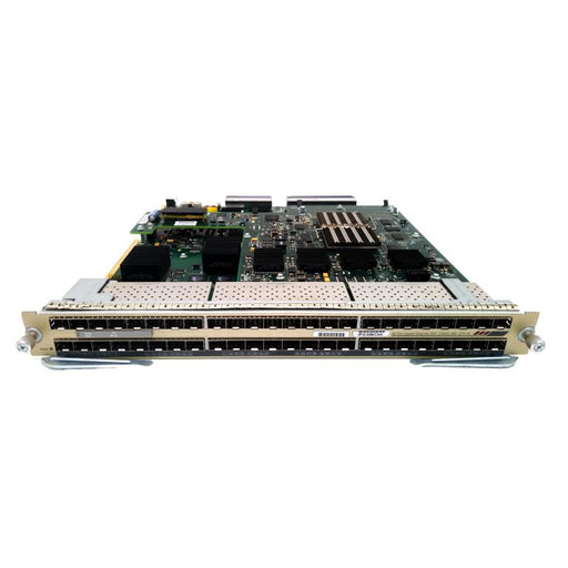 Cisco C6800-48P-Sfp-Xl Catalyst 6800 48X 1Ge Fc Sfp Switch Module W/ Dfc4Xl