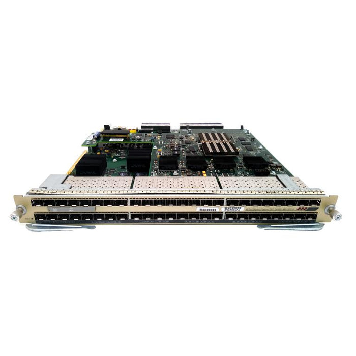 Cisco C6800-48P-Sfp-Xl Catalyst 6800 48X 1Ge Fc Sfp Switch Module W/ Dfc4Xl