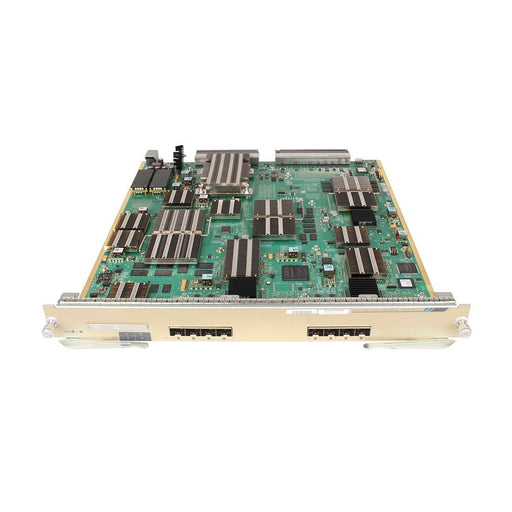 Cisco C6800-8P10G Catalyst 6800 8X 10Ge Sfp+ Switch Module W/ Dfc4