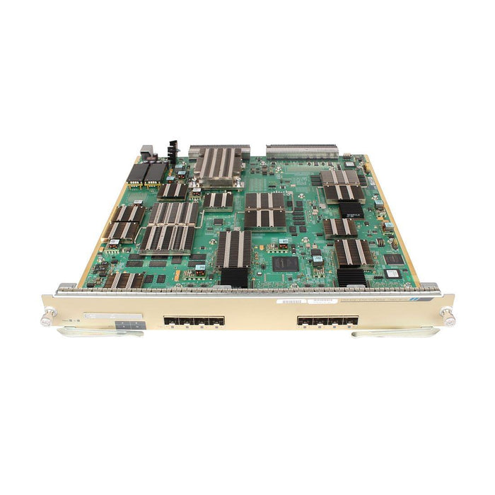 Cisco C6800-8P10G Catalyst 6800 8X 10Ge Sfp+ Switch Module W/ Dfc4