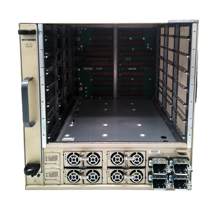 Cisco C6807-Xl Catalyst 6800 Series Modular Switch Chassis