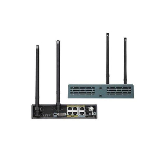 Cisco C819Hg-Lte-Mna-K9 819G Hardened 4G Lte Isr W/ Qualcomm Mdm9615 N.america R Router