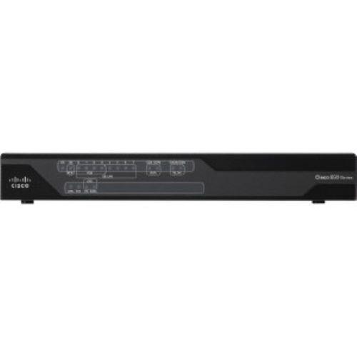 Cisco C897Va-K9 Isr 897Va Gigabit Security Router W/ Sfp Vdsl/Adsl2+ Annex A