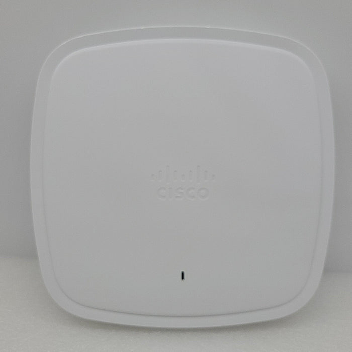 Cisco C9117Axi-B Wifi6 Ax 8X8 Mimo Wireless Access Point With Mounting Hardware