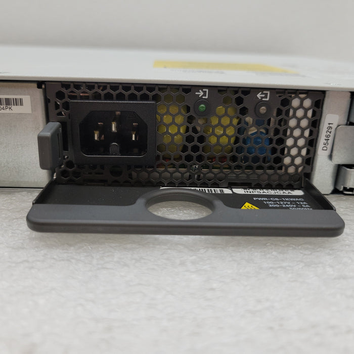 Cisco C9200-48P-A Catalyst 9200 48-Port Poe+ Switch
