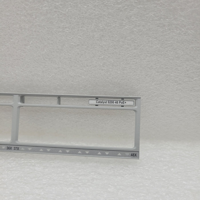 Cisco C9200-48P-Face Faceplate For C9200-48P Switches Switch