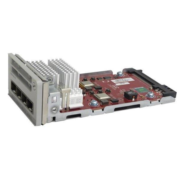 Cisco C9200-Nm-4X Catalyst 9200 Series 4X 10Ge Sfp+ Switch Module