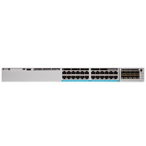 Cisco C9300-24T-E Catalyst 9300 24-Port Modular Switch