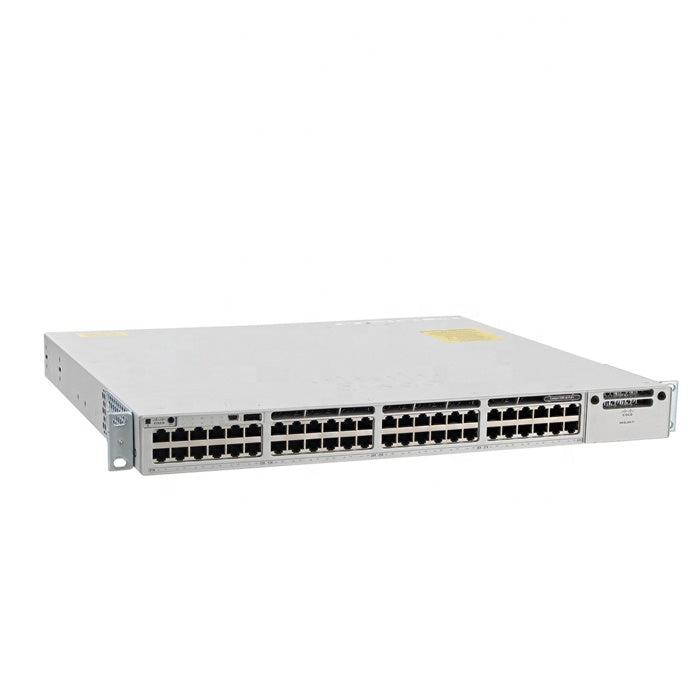 Cisco C9300-48T-E Catalyst 9300 48-Port Stackable Switch