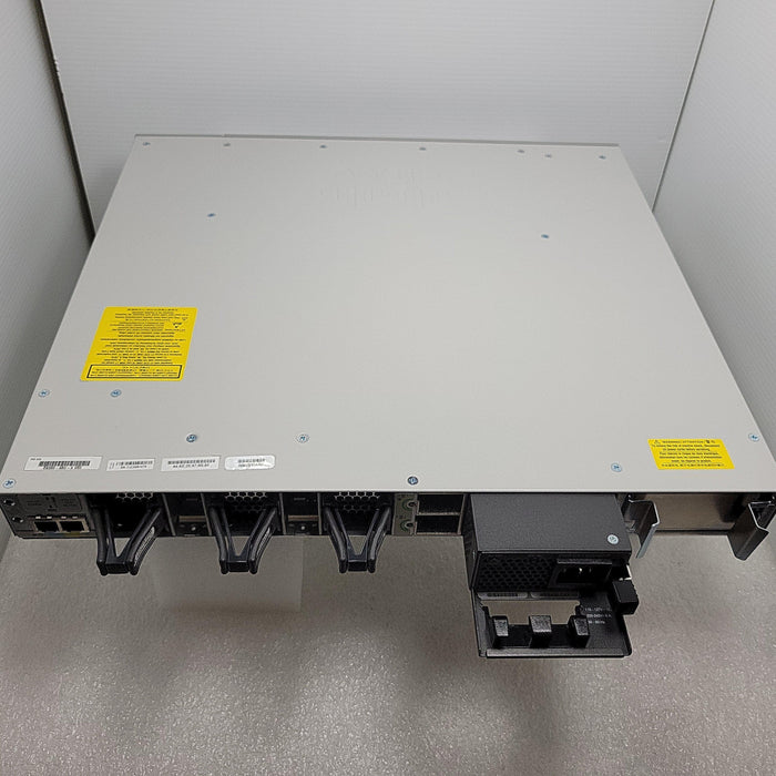 Cisco C9300-48U-A 48-Port Upoe Managed Switch