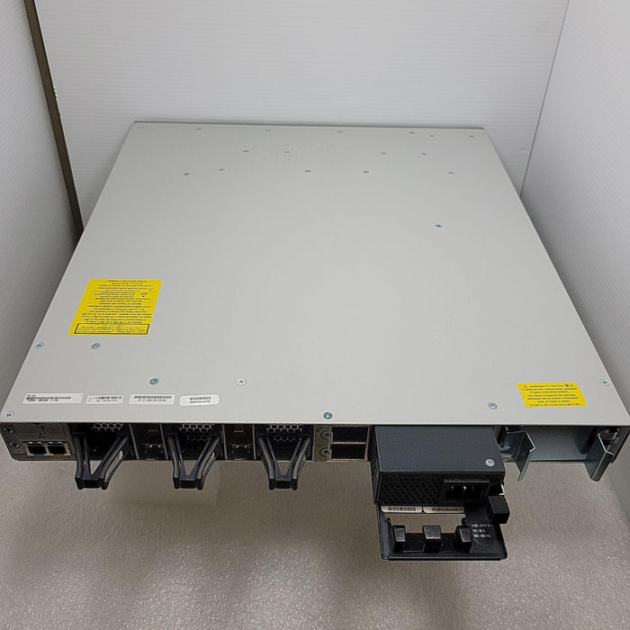 Cisco C9300-48Uxm-A 48-Port Upoe Modular Advantage Switch