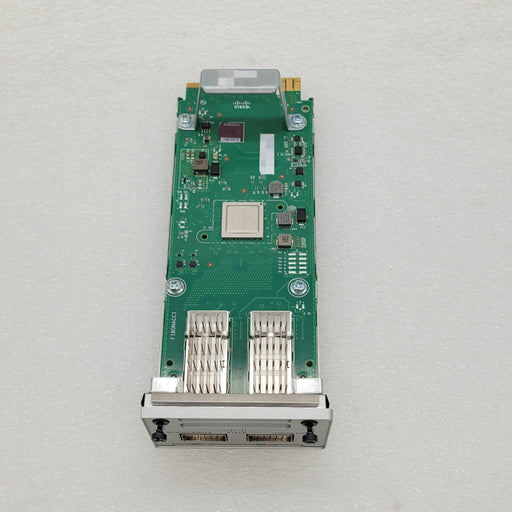 Cisco C9300-Nm-2Q 9300 Series 2X 40Ge Qsfp+ Switch Module
